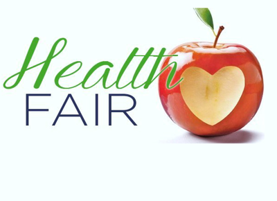 Annual Health Fair News