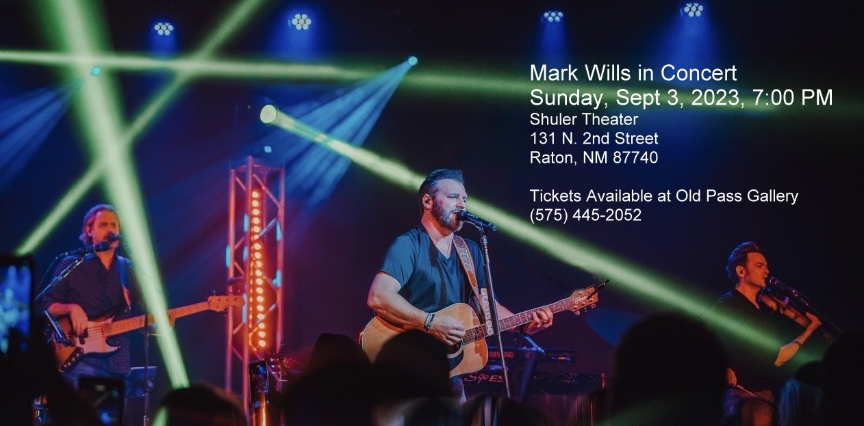 Mark Wills Concert 2023