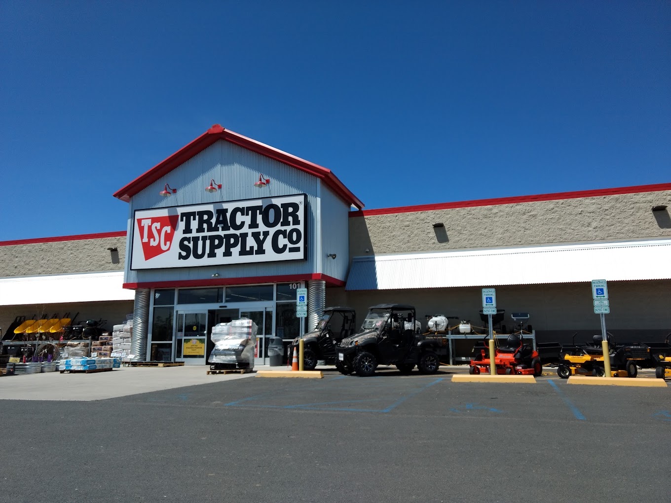 Tractor Supply