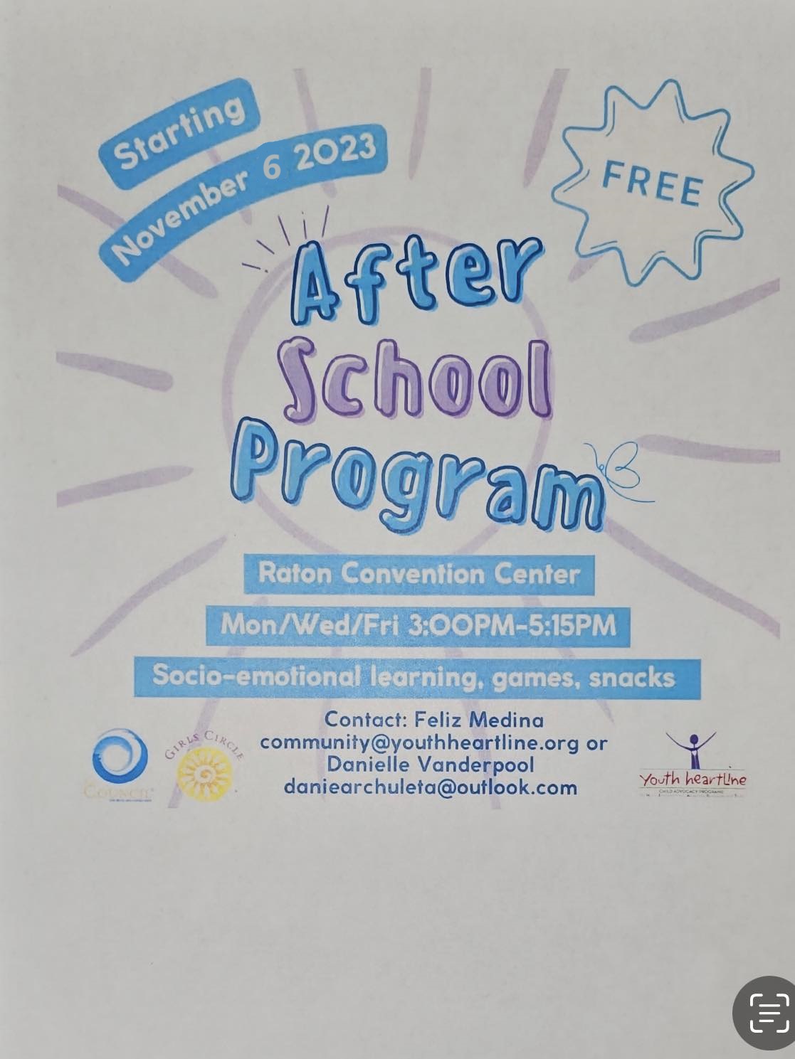 After School Program