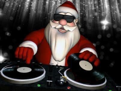 Santa DJ