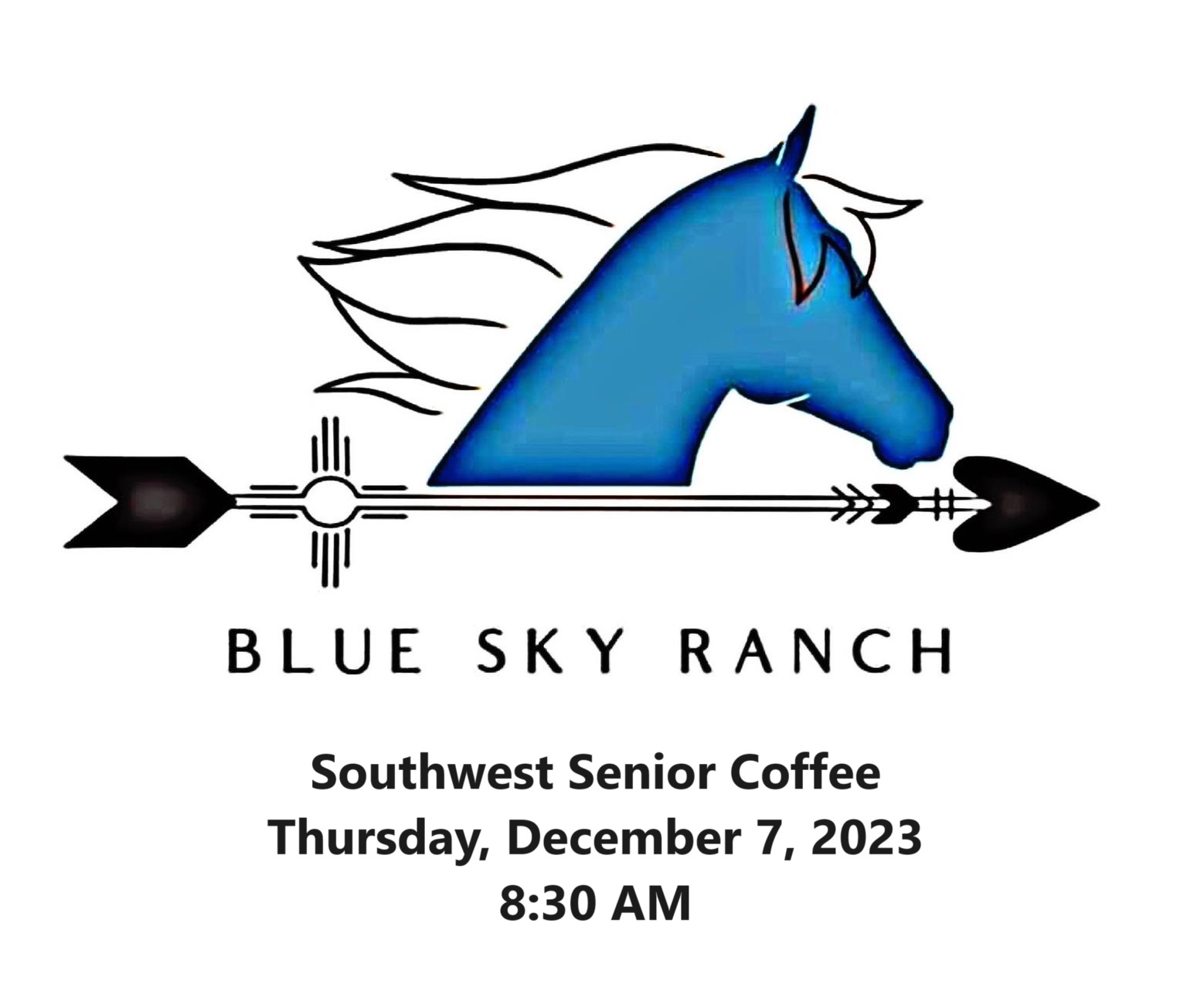 Senior coffee - Dec 7 2023