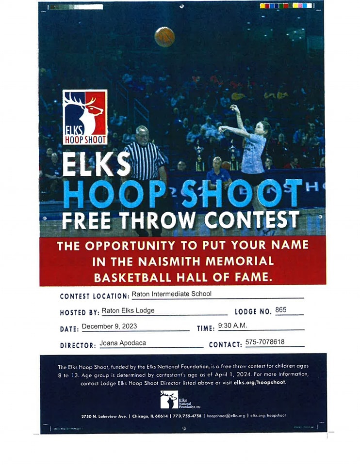 shoot contest