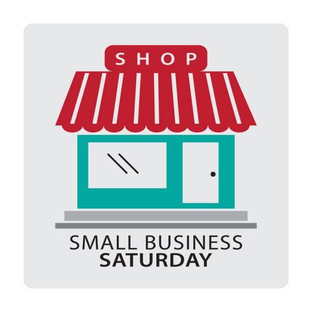 Small business, saturday, strategy, shopping, store