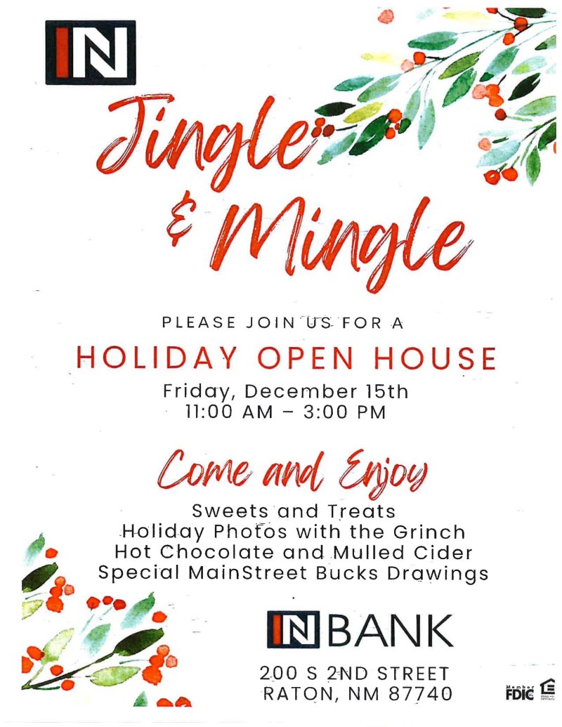 2023 Jingle Mingle