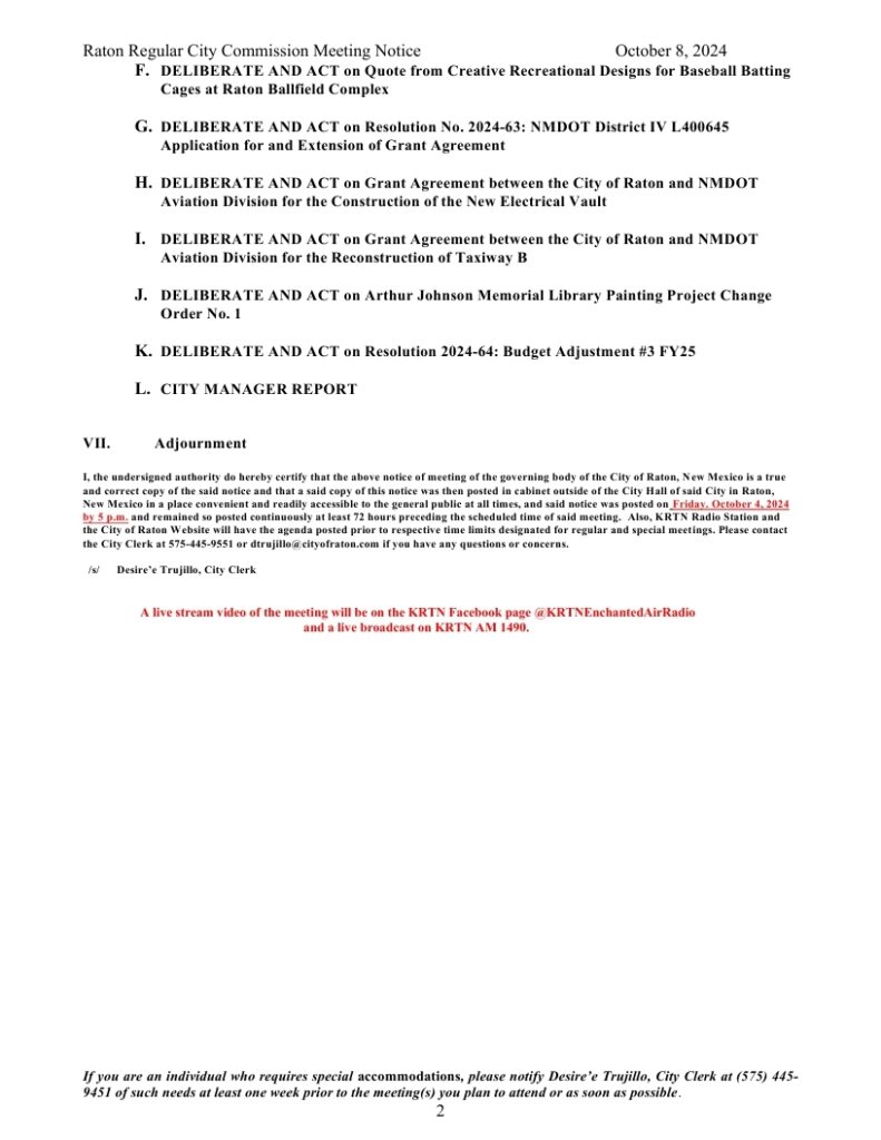 2024-10-4 City Commission Agenda.pdf_page_2