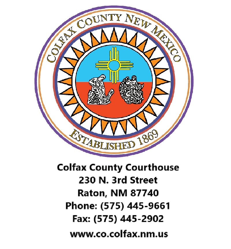 Colfax County Emergency Meeting