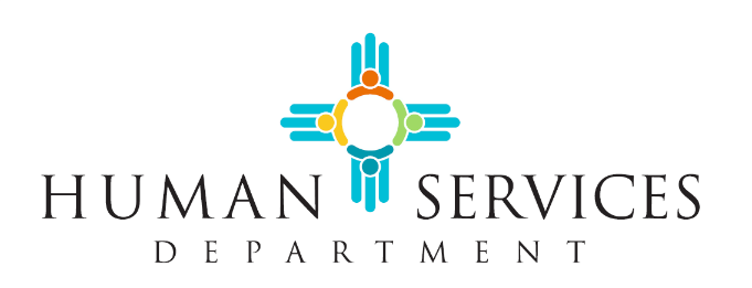 NM Human Service Dept logo