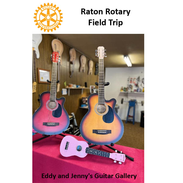 Rotary Field Trip Eddy and Jennys Guitar Gallery