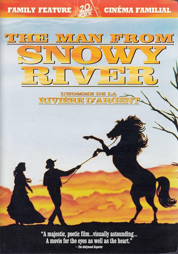 snowy river movie