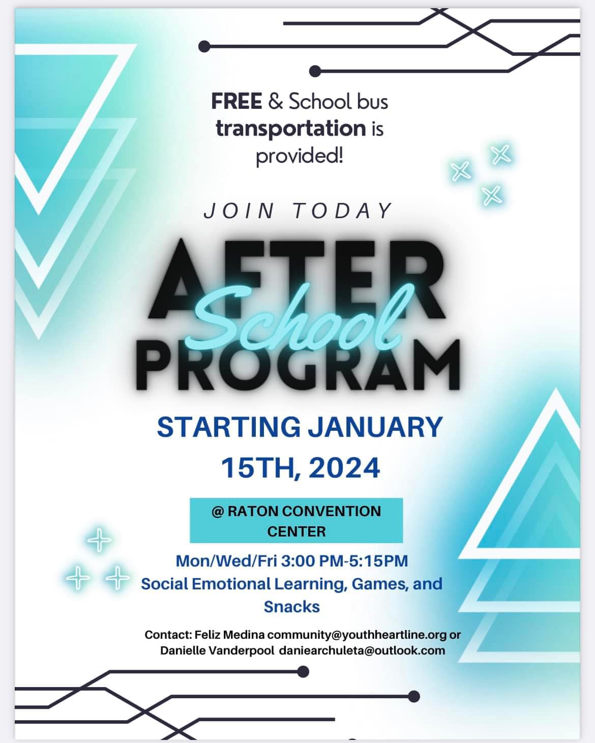 After School Program 2024-01-15