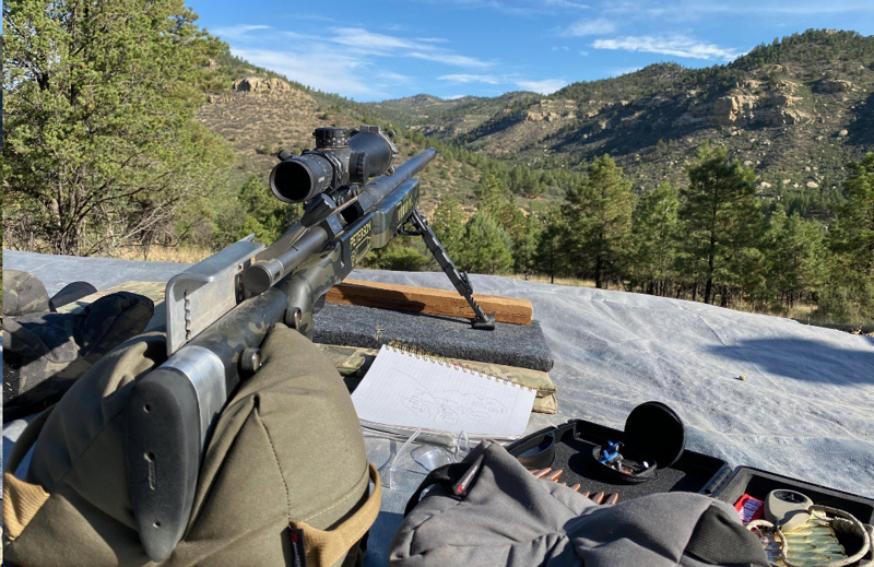 NRAWC Long Range