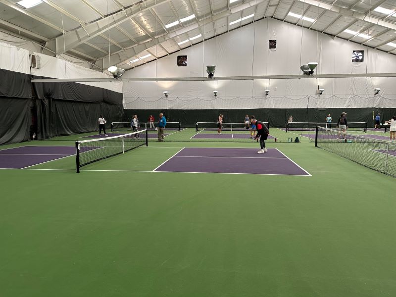 Pueblo Tennis Center
