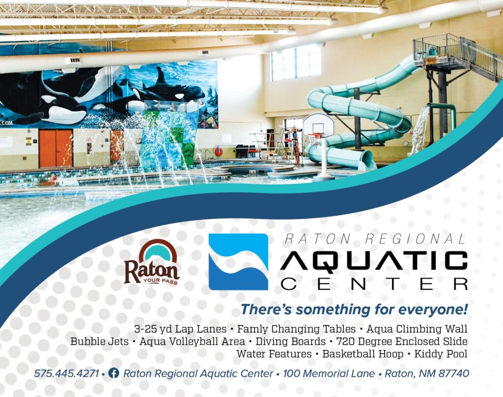 Raton Regional Aquatic Center Facebook Header Image