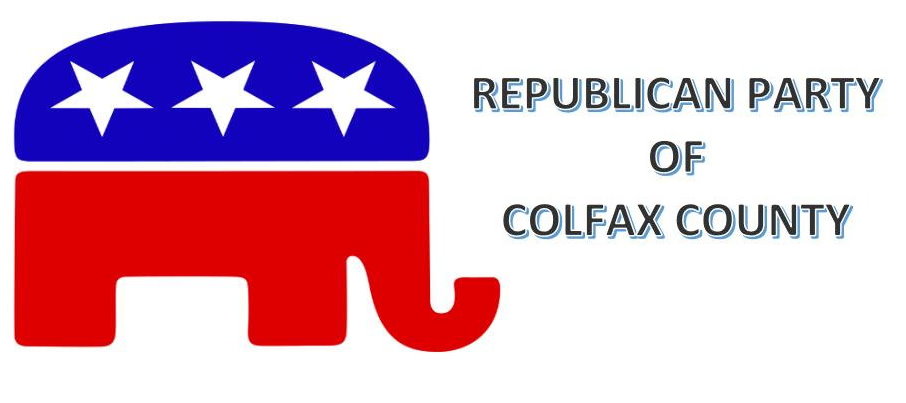 Republican Party Announcement header