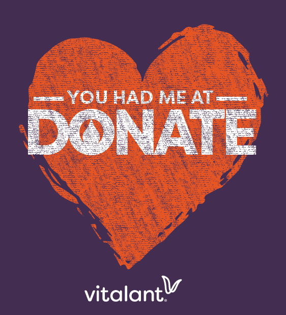 Vitalent donation