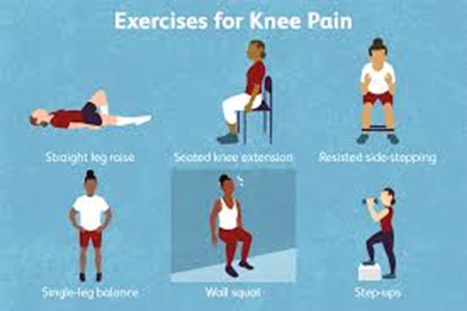 Knee-pain-exercises