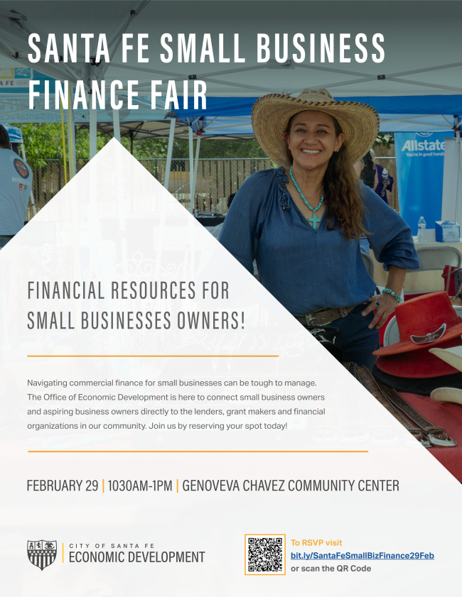 Small Business Finance Fair