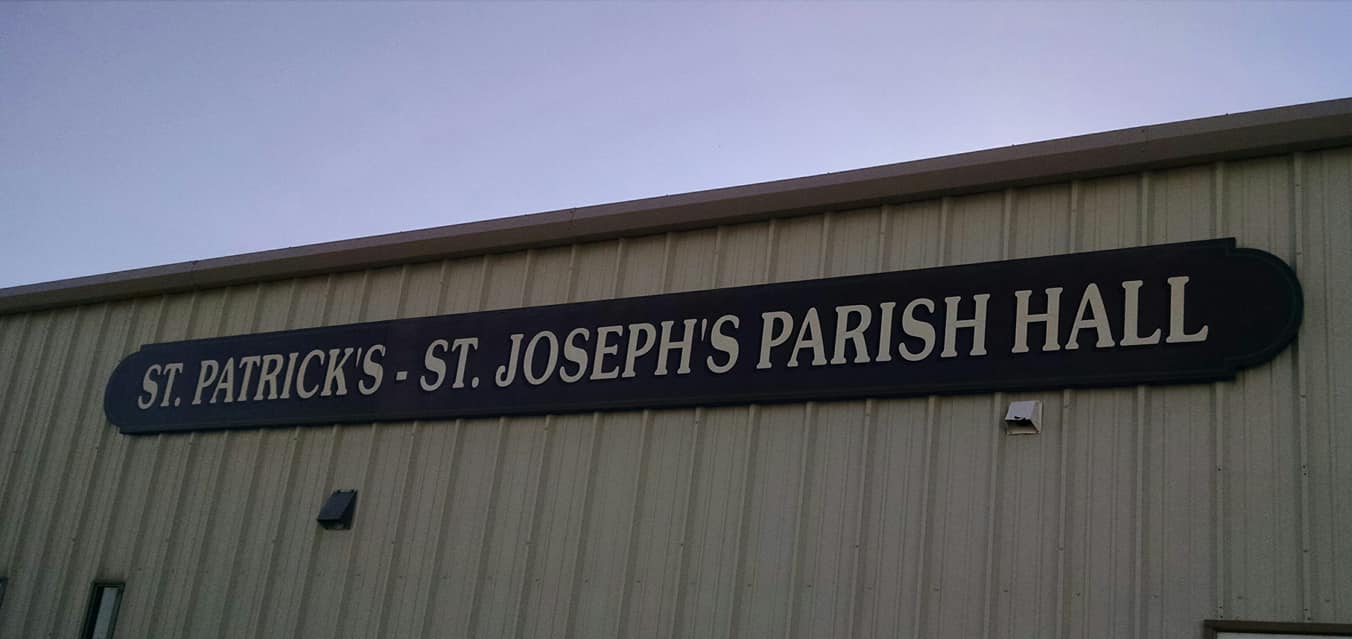 St. Pat-St. Joe event center