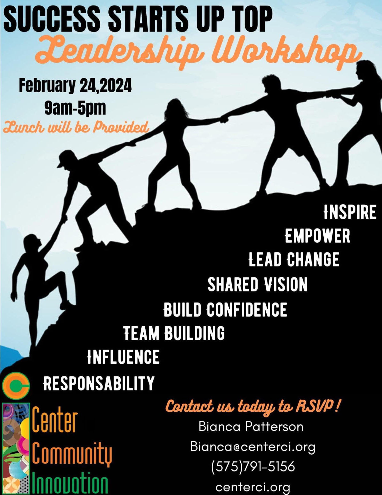 leadership workshop