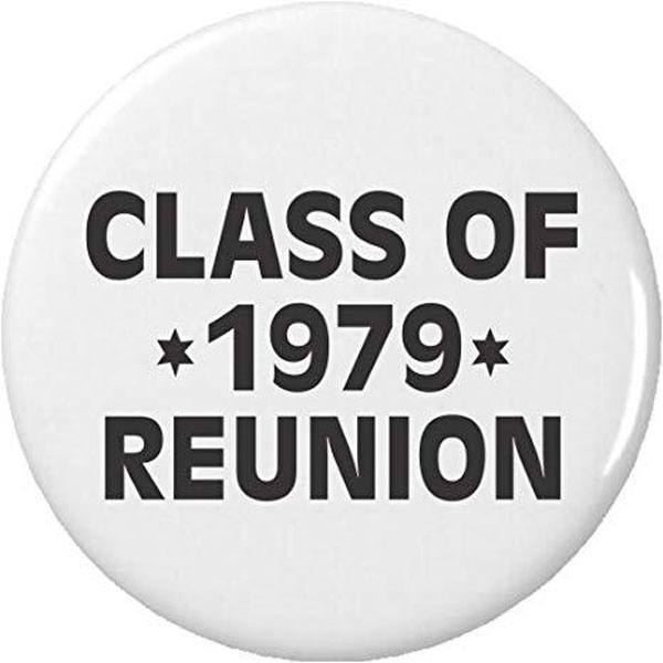 RHS Class of ’79 Reunion