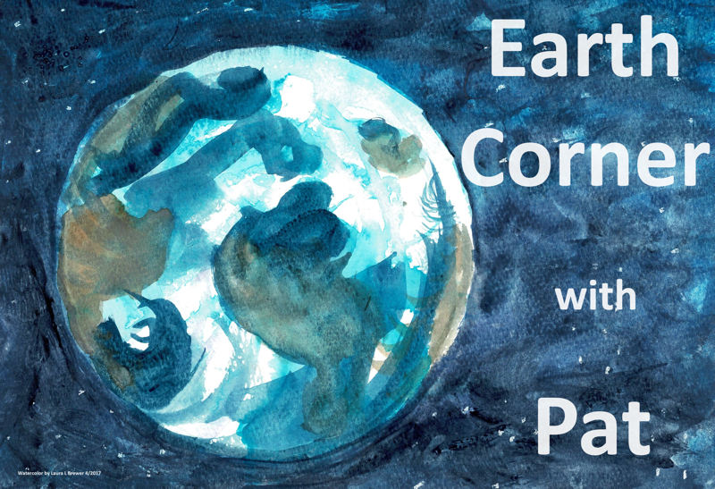Earth Corner with Pat