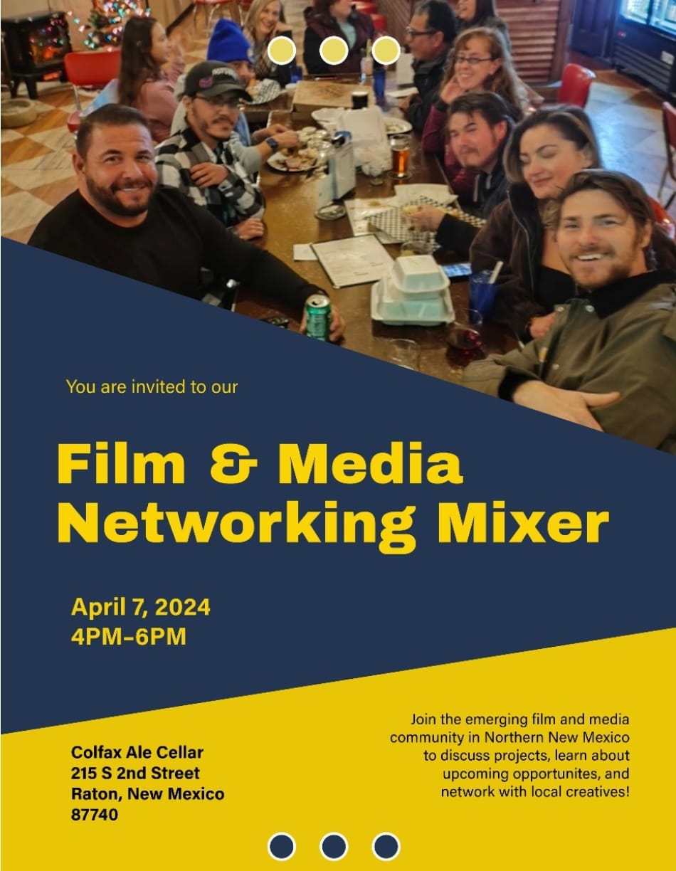 Film and Media Networking Mixer