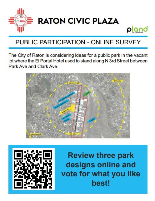 Vote for Your Favorite Park Design for the El Portal Lot