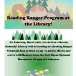 Reading Ranger Program