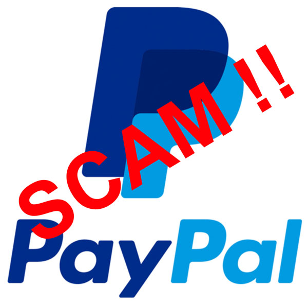 Paypal Scam!!