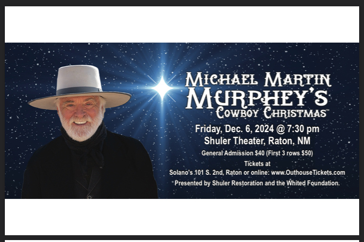 Michael Martin Murphy Christmas - Shuler