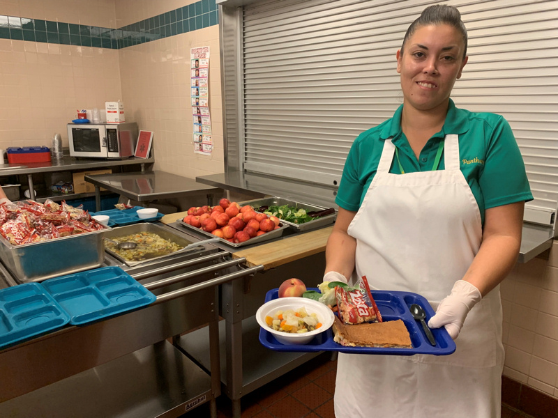 Pecos Staff with Local Meal Credit_ NM Public Education Department