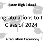 RHS Graduation 2024