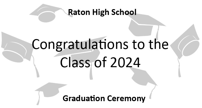 RHS Class of 2024 Graduation – May 17, 2024