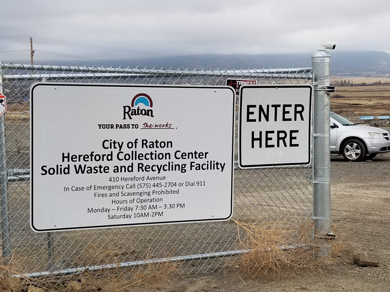 Raton Recycling Center