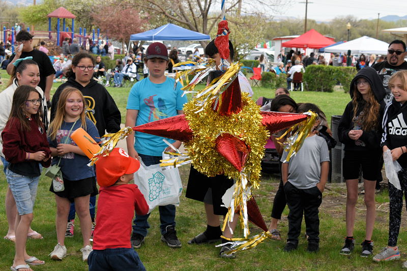 Cinco de Mayo Brings Fun, Food & Music to Ripley Park