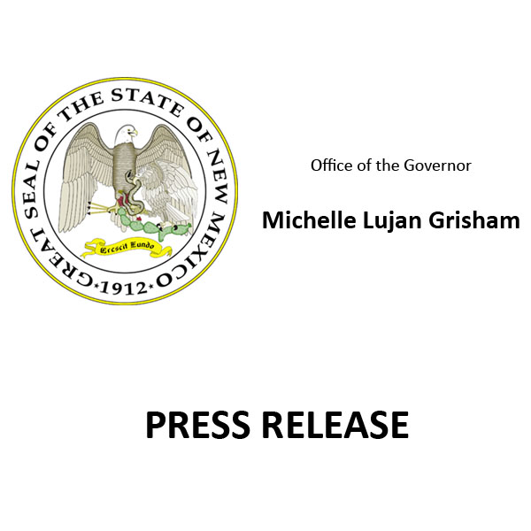 Governor Press Release