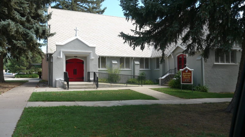 Holy Trinity Episcopal Church