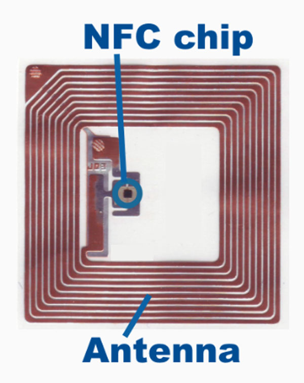 NFC Chip