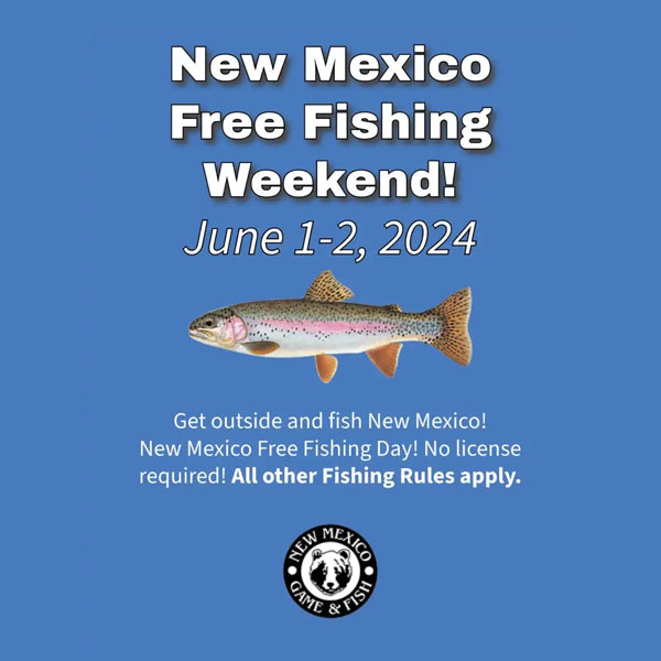 Free Fishing Weekend 2024