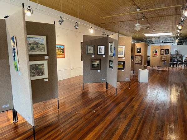 Inbank 48th Art Exhibit