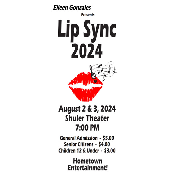 Lip Sync 2024!