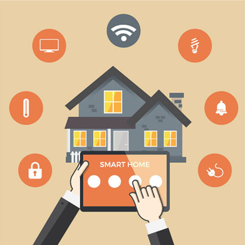 Tech Time - Getting Started Creating a Smart Home