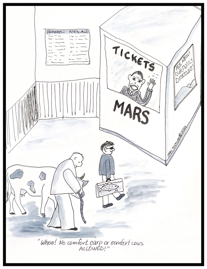 Ticket to Mars - FINAL
