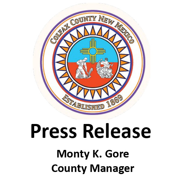 County Manage Press Release