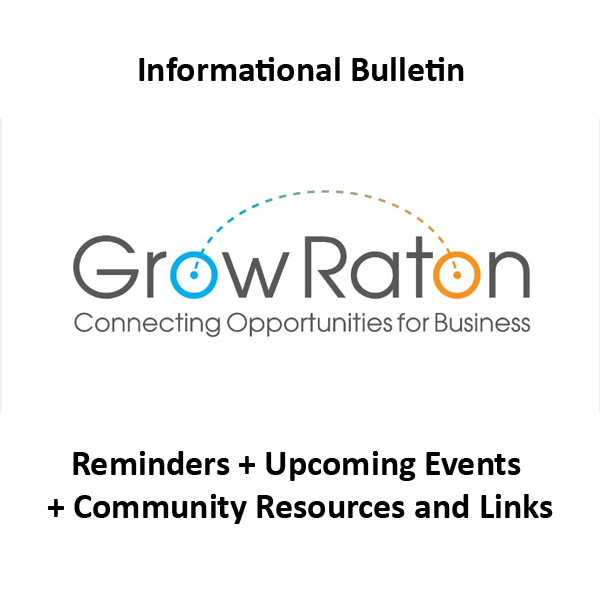 GrowRaton Informational Bulletin