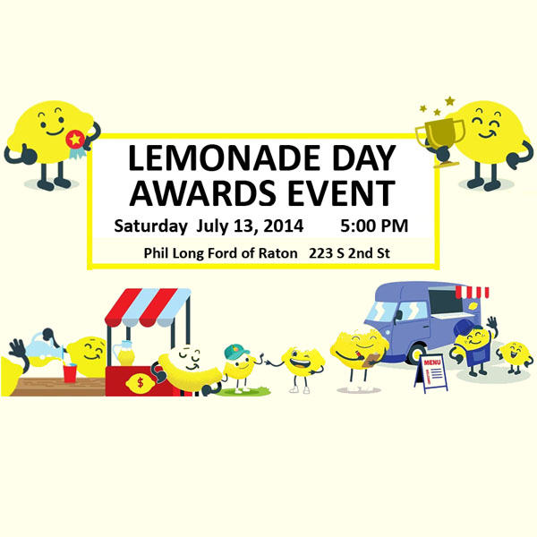 Lemonade Day 2024 Award Ceremony