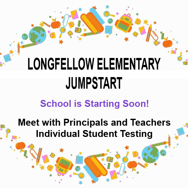 Longfellow Elementary Jumpstart