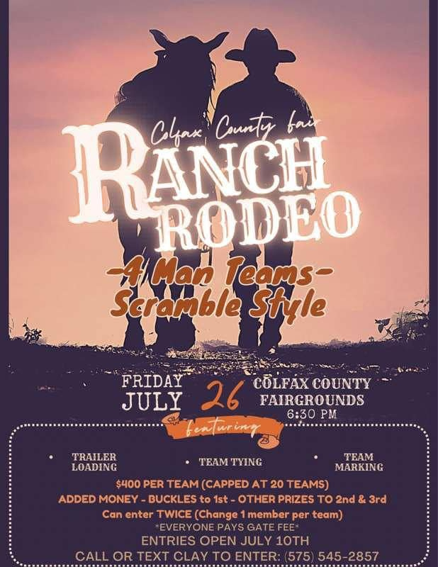 Ranch Rodeo