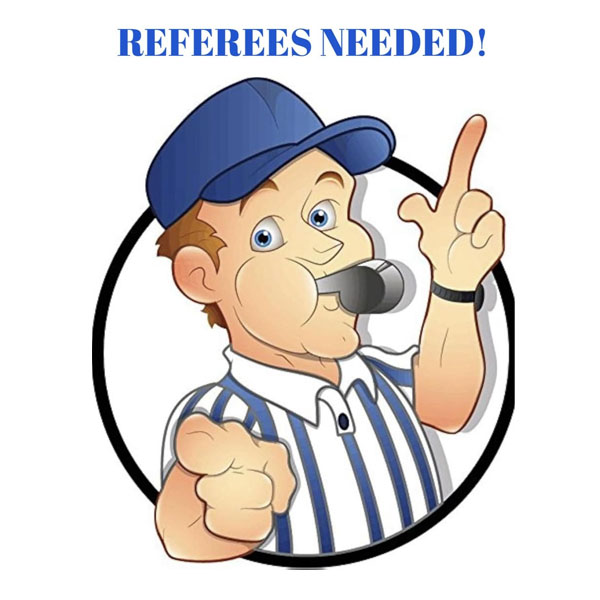 Raton Soccer League Needs Referees